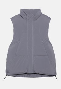 UNISEX - Waistcoat - grey