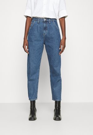 Jeans relaxed fit - blue denim