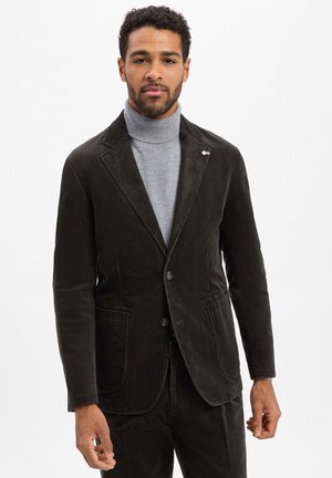 BENVENUTO SAKKO LAPO - Blazer jacket - anthrazit