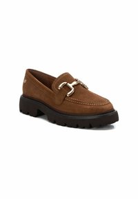 Carmela Zapatos sin cordones - camel