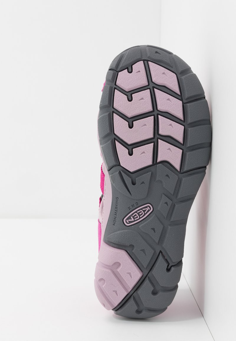 Kinder Wanderschuhe | Keen SEACAMP II CNX UNISEX Trekkingsandale very berry/dawn pink/beere - RT40158 Kinder Wanderschuhe | Keen SEACAMP II CNX UNISEX Trekkingsandale very berry/dawn pink/beere - RT40158