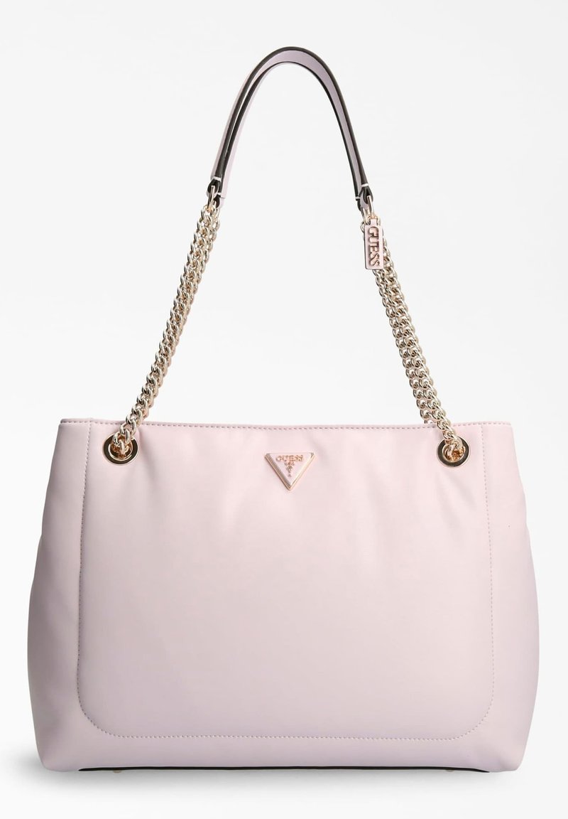 Damen Handtaschen | Guess SHARMA Handtasche lila - YG45610 Damen Handtaschen | Guess SHARMA Handtasche lila - YG45610