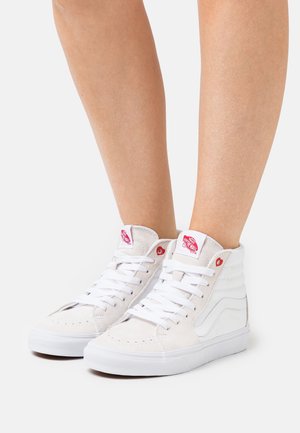 Vans, Baskets montantes - white