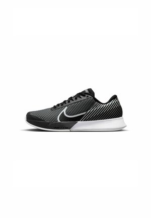 Nike Performance, AIR ZOOM VAPROR PRO 2 - Тенис обувки за кортове със синтетична настилка - black/white