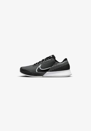 Nike Performance, AIR ZOOM VAPROR PRO 2 - Chaussures de tennis pour gazon - black/white