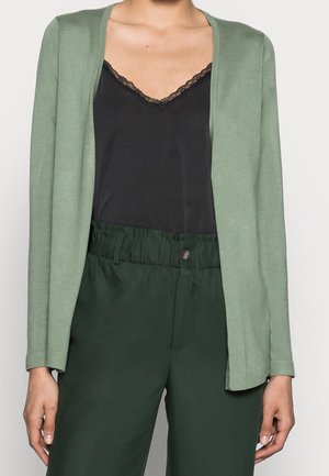 Chaqueta de punto - light green