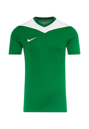 Nike Performance, T-SHIRT  DA CALCIO NIKE  DRI-FIT PARK DERBY IV FD7430-011       - T-Shirt sport - gruenweiss