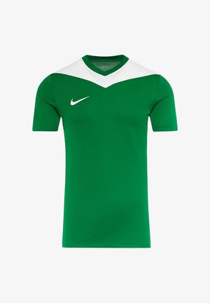 Nike Performance, T-SHIRT DA CALCIO NIKE DRI-FIT PARK DERBY IV FD7430-011 - Sport T-Shirt - gruenweiss