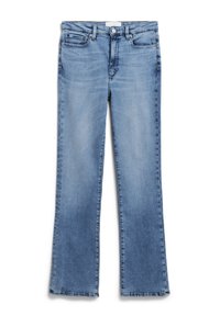 LINNAA - Jean bootcut - blue mist