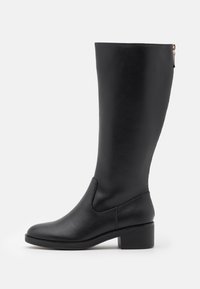 WINTER BOOTS - Botas - black