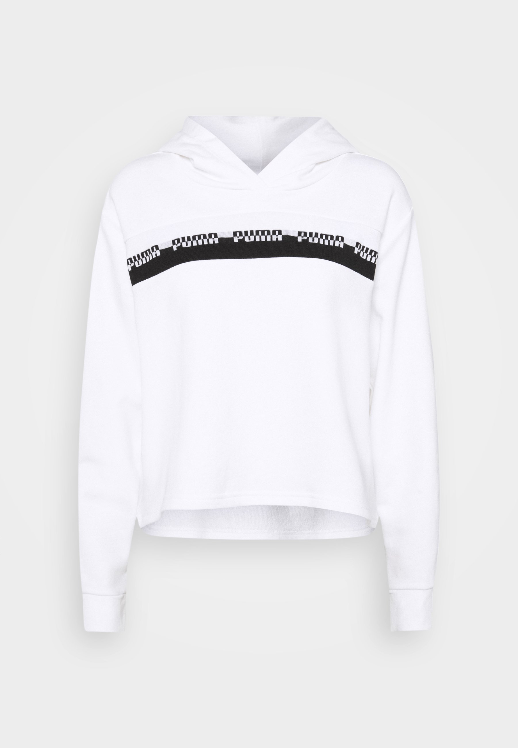 puma white sweatshirt