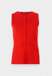 Gilet - high risk red