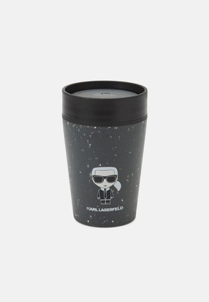 IKONIK MUG 227 ml - Juomapullo - black