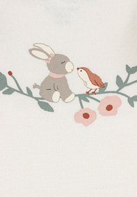 Sterntaler EMMI UND VOGEL - Langarmshirt - ecru