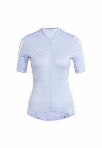 Maillot de cycliste - violet tone