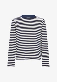 Valitud, navy grey stripe