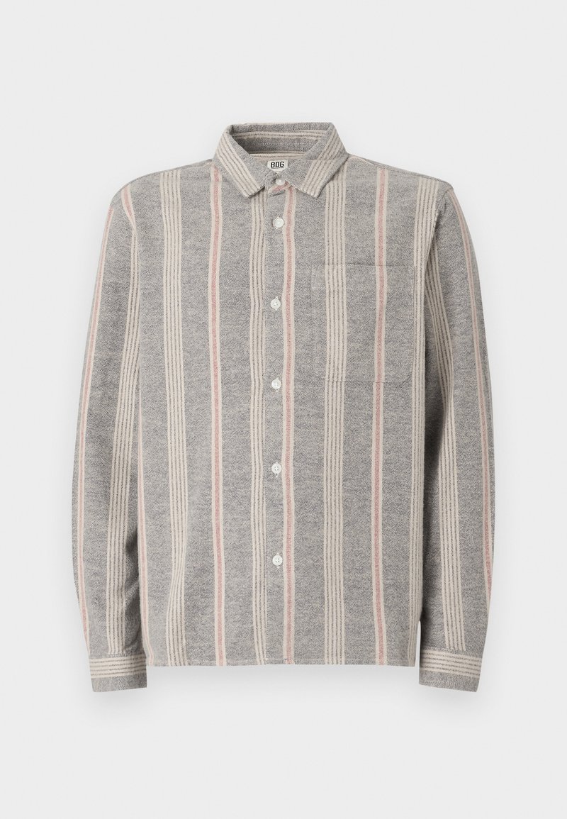 BDG Urban Outfitters Overhemd grijs