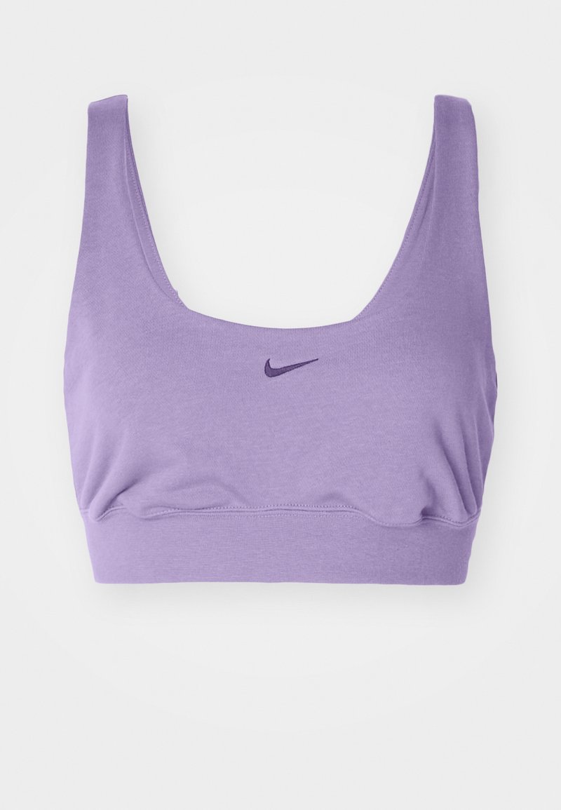 Nike Sportswear Top paars Nike Sportswear Top paars
