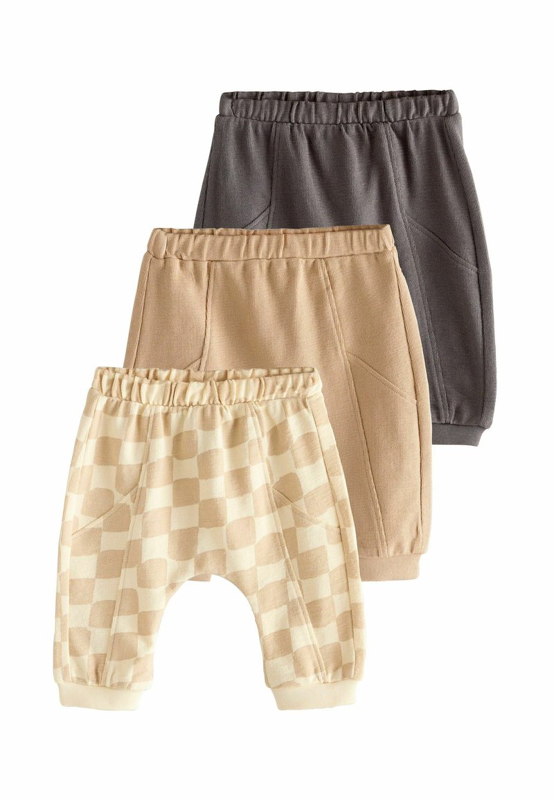 Next REGULAR FIT szary