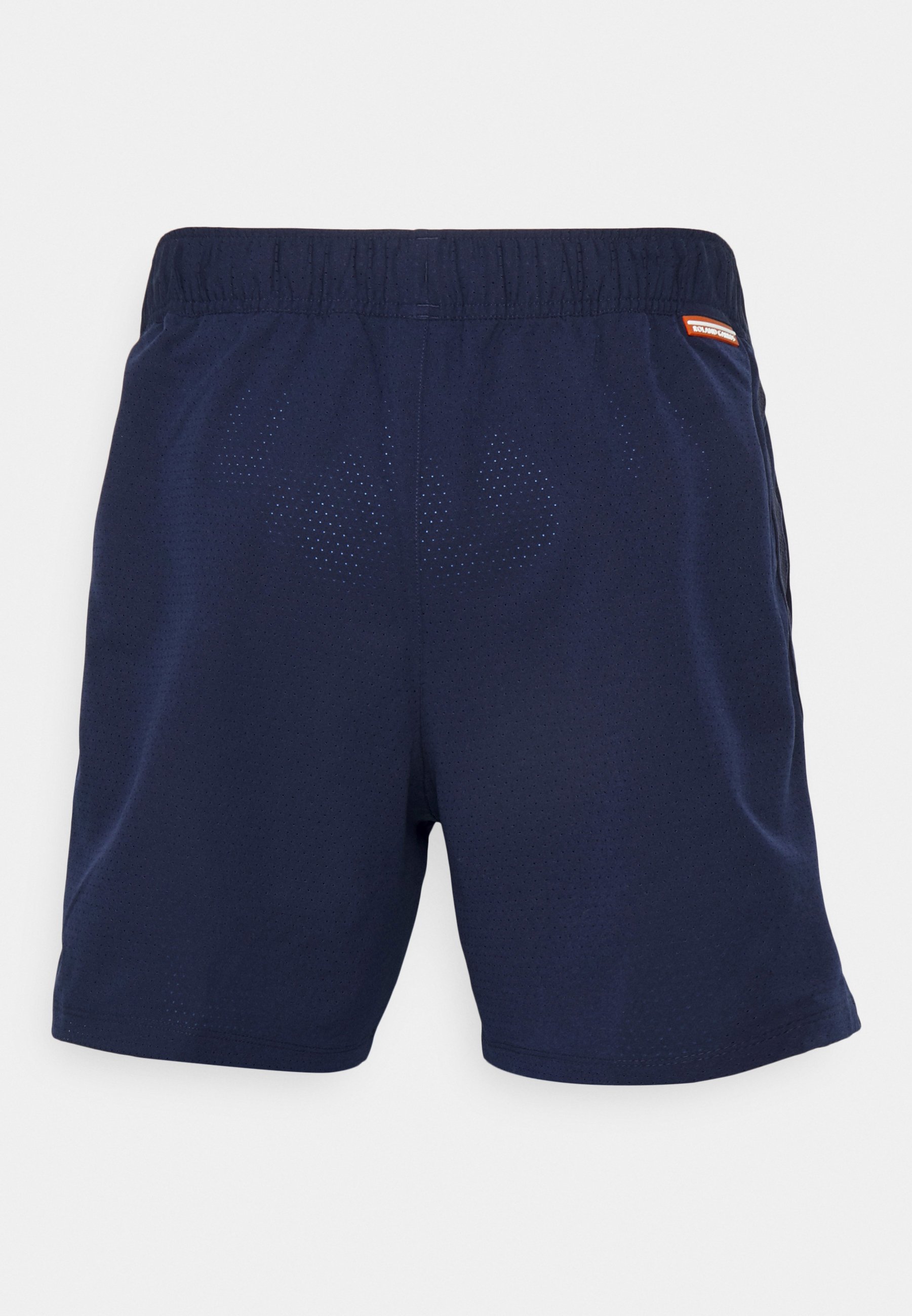 Lacoste Sport TENNIS 2-IN-1 SHORTS - Pantaloncini sportivi - navy blue/navy  blue-ethereal-white/blu scuro - Zalando.it