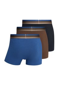 Cristiano Ronaldo CR7 3 PACK  - Boxerkalsong - dark brown