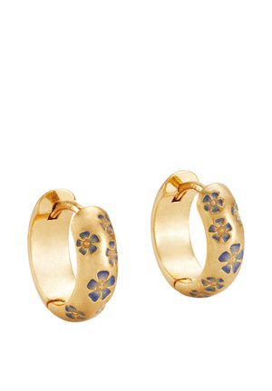 FABLE ENGLAND, Earrings - gold-coloured
