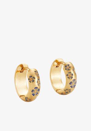 FABLE ENGLAND, Earrings - gold-coloured