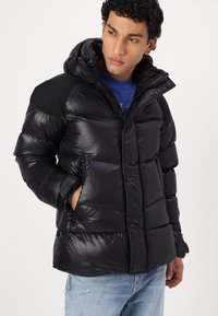 Blauer CROWN - Winter jacket - black