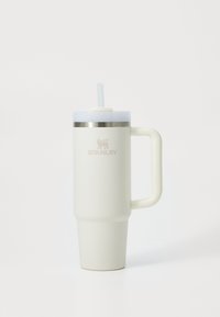 Stanley THE QUENCHER H2.O FLOWSTATE™ TUMBLER 0.89L UNISEX - Drink bottle - cream