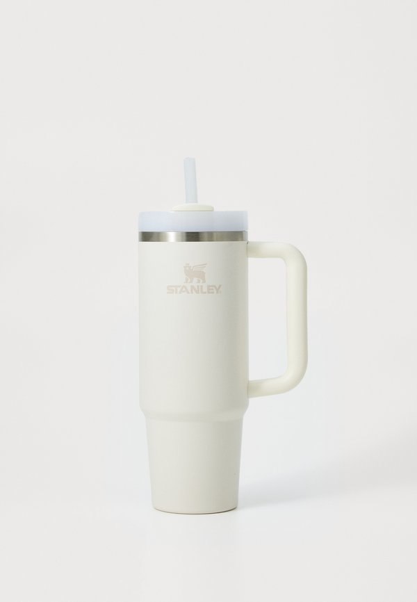 THE QUENCHER H2.O FLOWSTATE™ TUMBLER 0.89L UNISEX - Trinkflasche - cream
