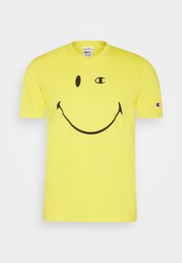 Champion Rochester Camiseta estampada - yellow