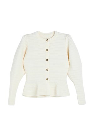 Luisa Spagnoli, MODICI - Cardigan - panna