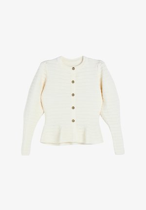 Luisa Spagnoli, MODICI - Cardigan - panna