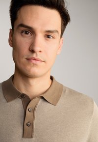 JOOP! TRENT - Polo - hellbraun