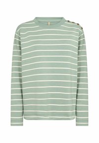 SC-BARNI 26 - Bluză cu mânecă lungă - c mineral green combi