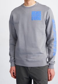 The North Face Sudadera - dark grey