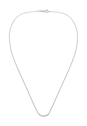 Halskæder - silver-coloured