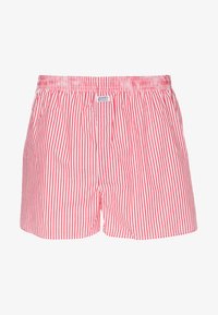 Niet geselecteerd, a-red