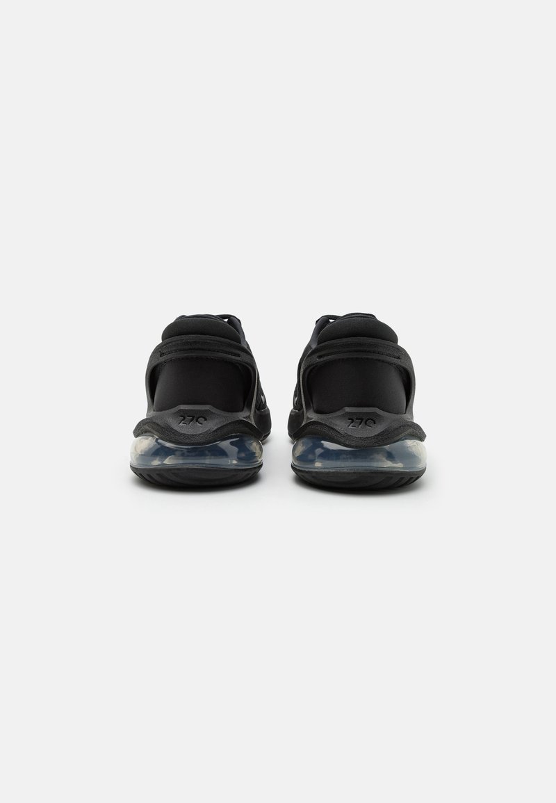 Nike Sportswear AIR MAX 270 GO UNISEX - Zapatillas - black/negro - Zalando