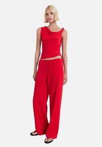 Mango Top - red