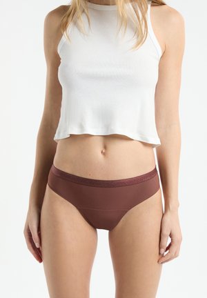 AYA - Menstruationsunterwäsche - chocolat