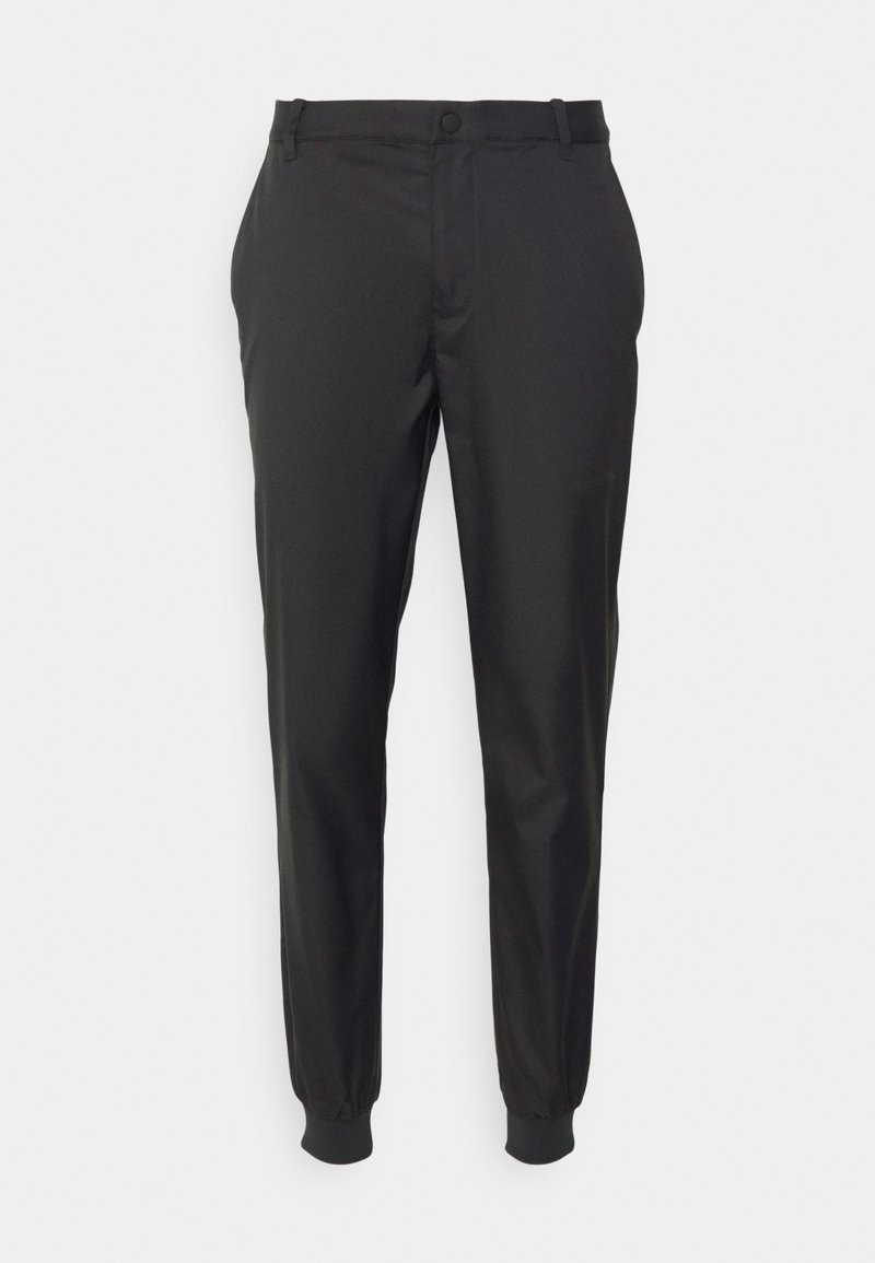 grey puma golf pants