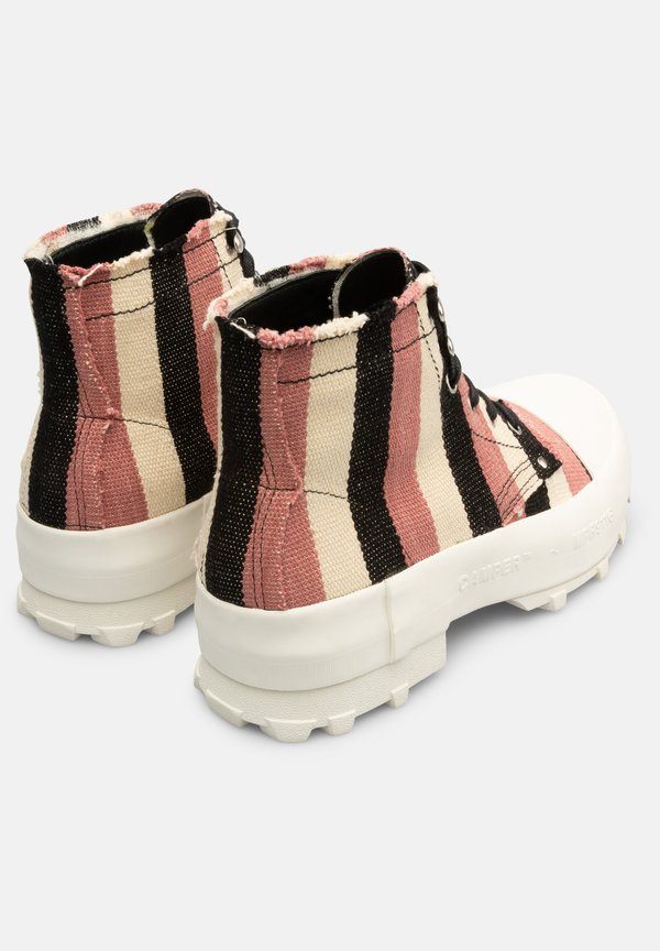 TRAKTORI - Lace-up ankle boots - braun4