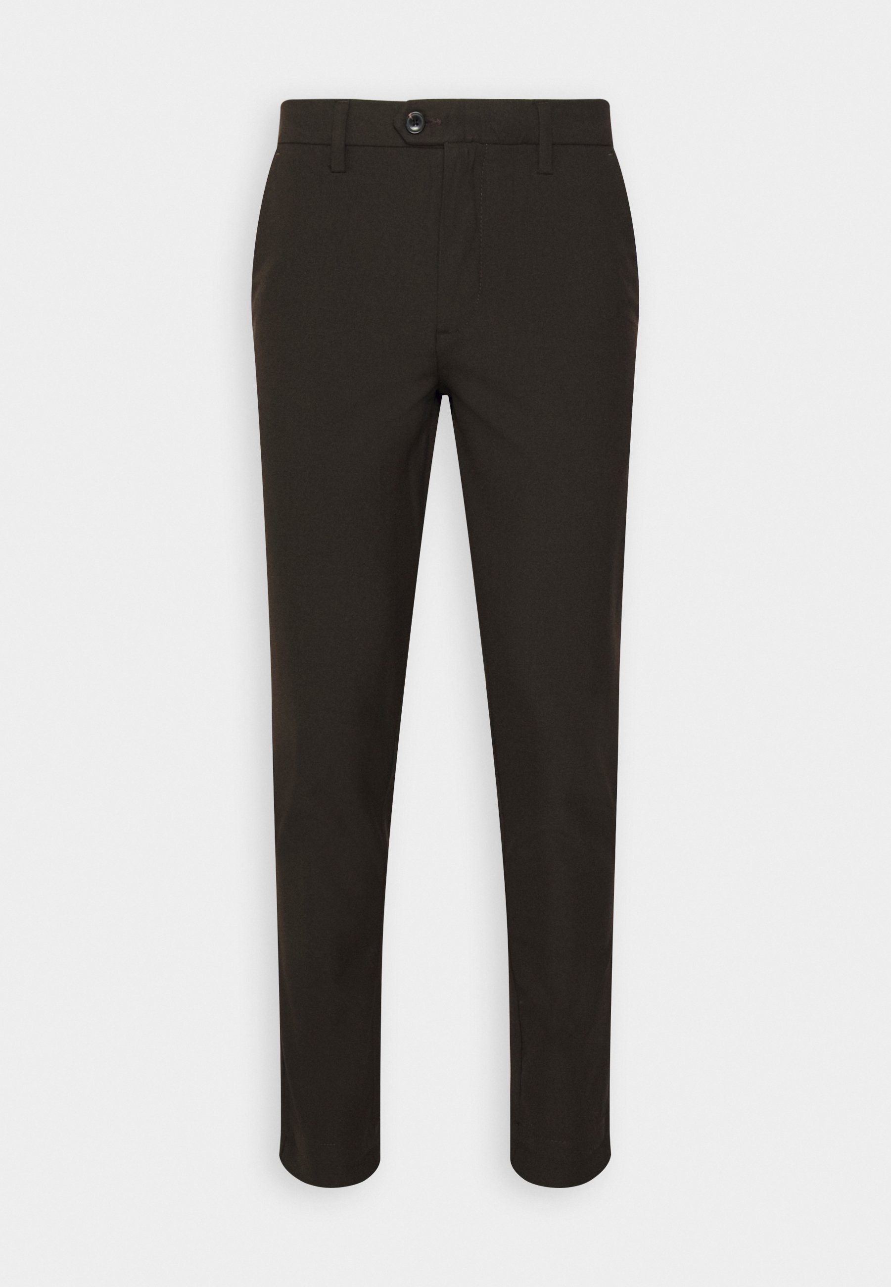 JACK & JONES Herren Chino Hose – Figurbetonter Schnitt, Baumwolle-Stretch Mix, Hoher Tragekomfort