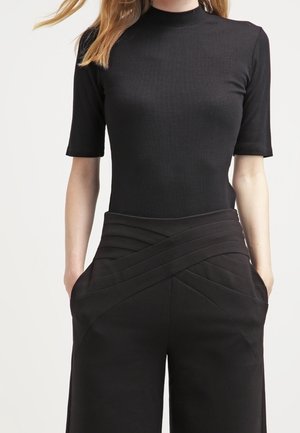 T-shirt basic - black