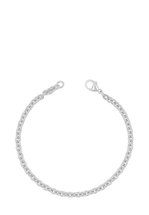 RUNDANKER - Bracciale - weissgold-coloured