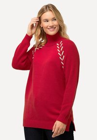 Ulla Popken Maglione - red