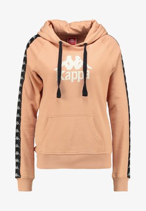 Kappa, AUTHENTIC TWENNY - Hanorac - dusty coral