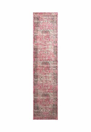 Next, WASHABLE EMPORIUM ORIENTAL RUNNER UNISEX - Dørmåtter / Måtter - fuchsia pink