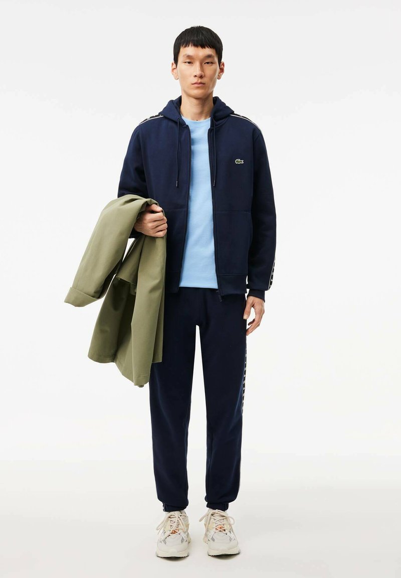 Lacoste Sport Sport T-shirt lichtblauw Lacoste Sport Sport T-shirt lichtblauw